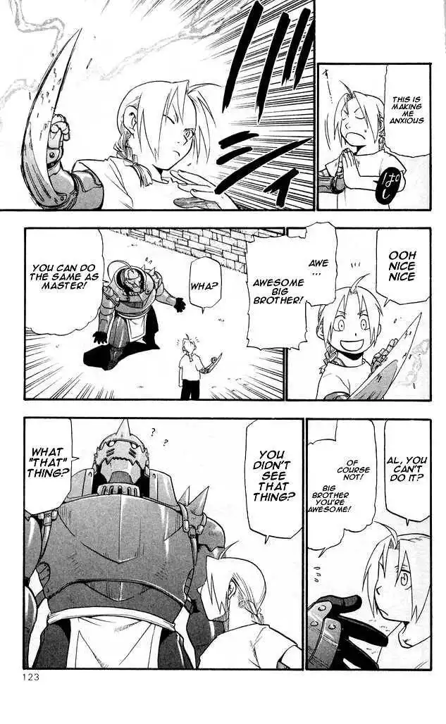 Full Metal Alchemist Chapter 24 26